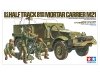 Tamiya 35083 1/35 U.S. M21 Mortar Carrier